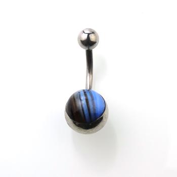 Preview: Lavabell® - Bauchnabelbanane 10mm