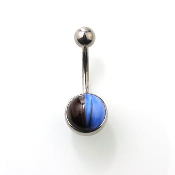 Preview: Lavabell® - Bauchnabelbanane 12mm