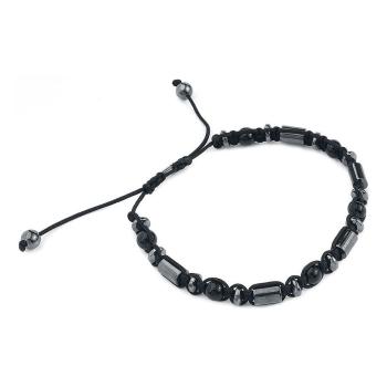 Black Bracelet - Armband schwarz