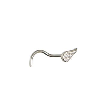 Steel Nasenstecker Flügel