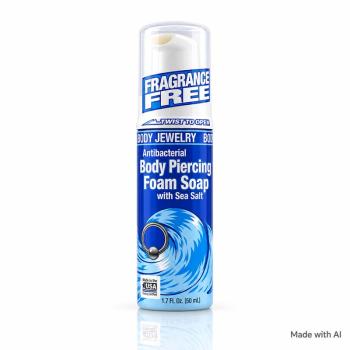 Piercing-Schaumspray - 50 ml