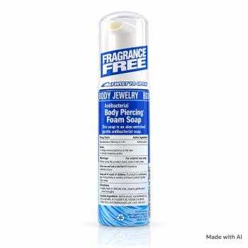 Preview: Piercing-Schaumspray - 50 ml