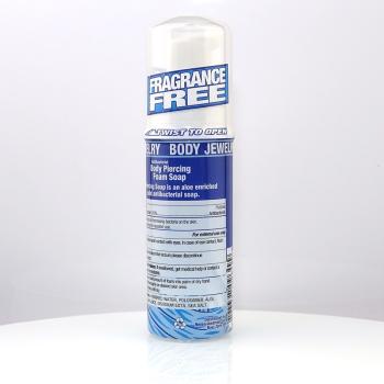 Preview: Piercing-Schaumspray - 50 ml