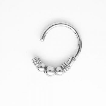 Esmeralda Piercing 1,2x8 offen