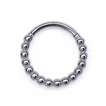 Steel Ball Chain Clicker 1,2x10 geschlossen
