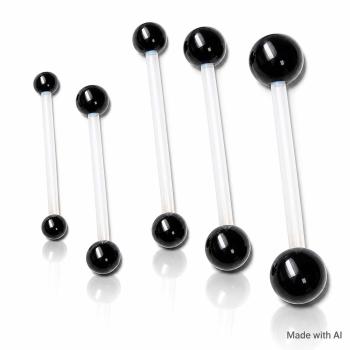 PTFE - Mysterium Piercingstecker