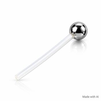 PTFE Barbell mit einer Kugel