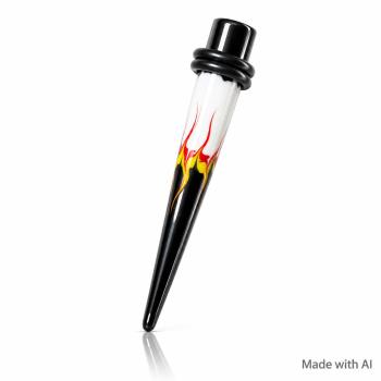 Painted Acrylic Expander