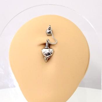 Heart and Pendant Bananabell - Herz mit Anhänger