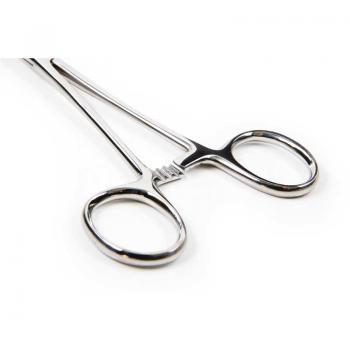 Preview: Gazeklemme (Försterpinzette)