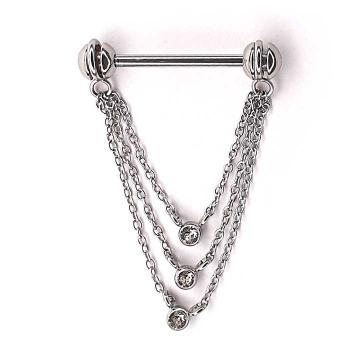 Nippel Barbell 16mm