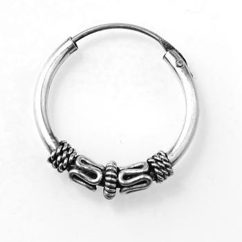 Creolen 925er Sterlingsilber