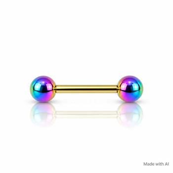 Titan Barbell Rainbow