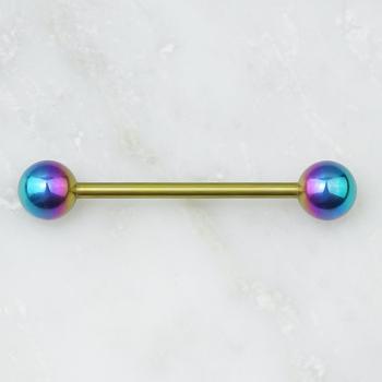 Preview: Titan Barbell Rainbow