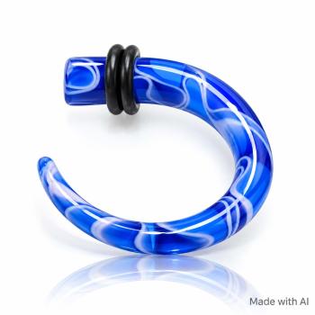 Preview: UV Marble Crescent - Dehnungssichel