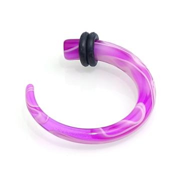 UV Marble Crescent - Dehnungssichel
