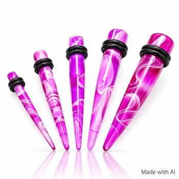 Preview: UV Marble Expander - Dehnstab Violett
