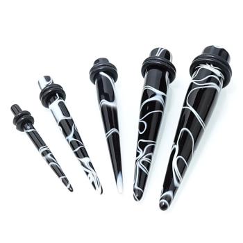 UV Marble Expander - Dehnstab Schwarz