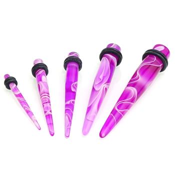 UV Marble Expander - Dehnstab Violett