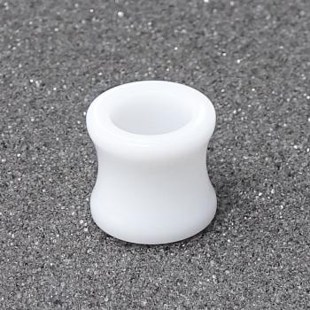 White Heat Double Flared Eyelet