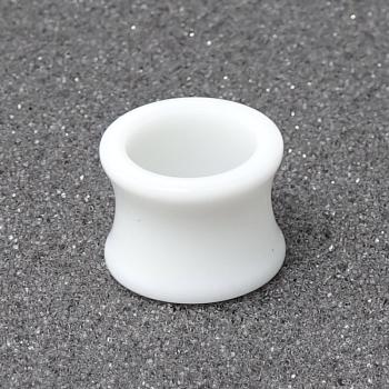 White Heat Double Flared Eyelet