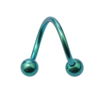 Titan Bodyspirale 1,6x12 Dunkelgrün