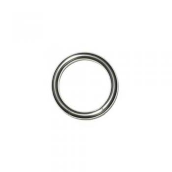 Titanium Smooth Segment Ring