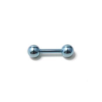 Titan Barbell hellblau