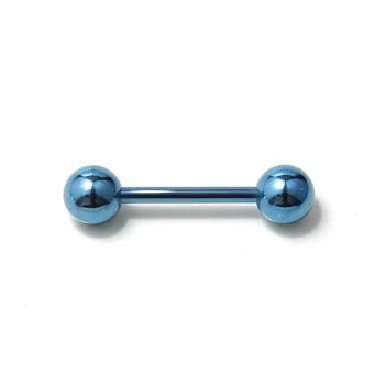 Titan Barbell hellblau
