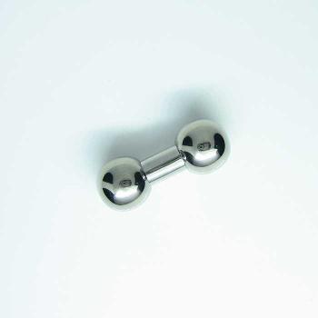 Titan Barbell 5,0x6 mm