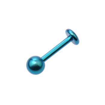 Titan Micro Nostril Stud (farbig) - Nasenstecker