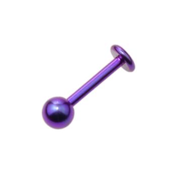 Titan Micro Nostril Stud (farbig) - Nasenstecker