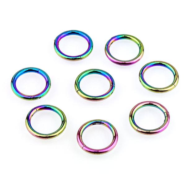 mehrere Regenbogen Clicker