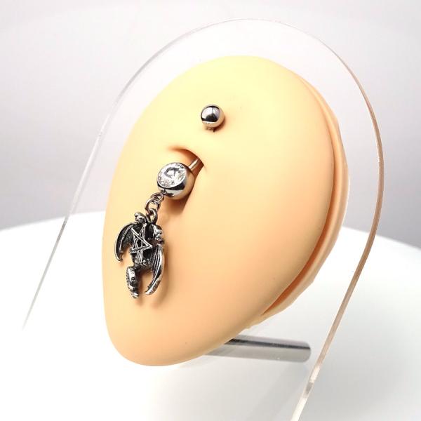 Bauchnabelpiercing
