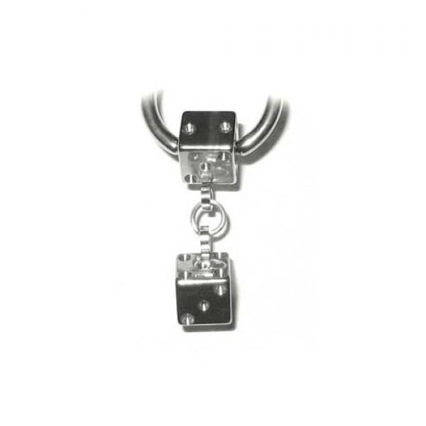 Clip-in Cube & Chain