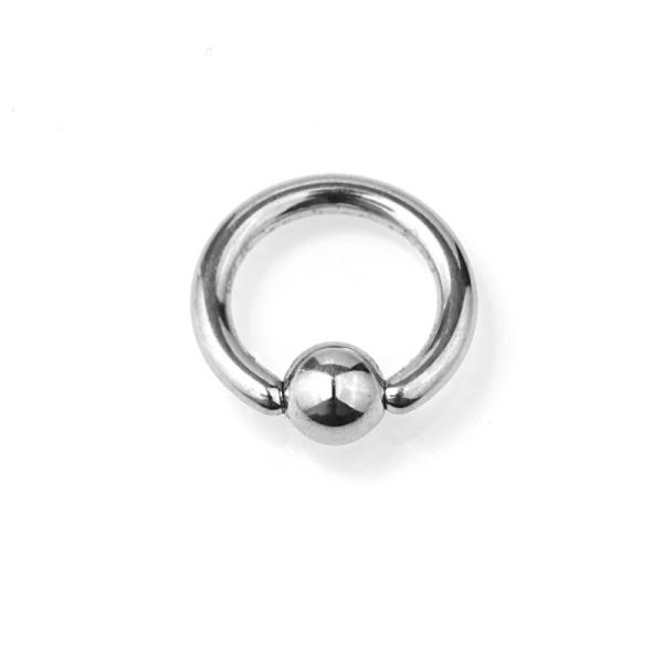 Ball Closure Ring - Klemmkugelring
