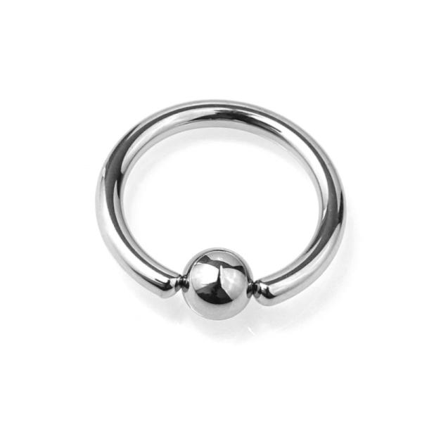 Ball Closure Ring - Klemmkugelring