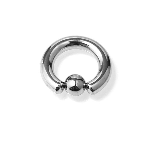 Ball Closure Ring - Klemmkugelring