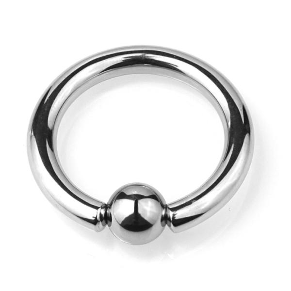Ball Closure Ring - Klemmkugelring