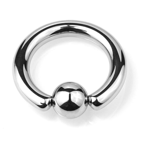Ball Closure Ring - Klemmkugelring
