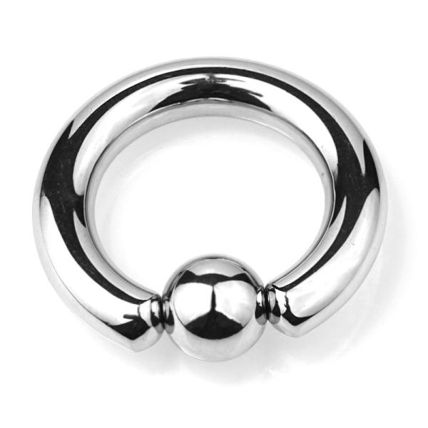 Ball Closure Ring - Klemmkugelring