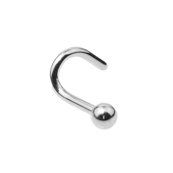 Titan Ball Nostril Stud