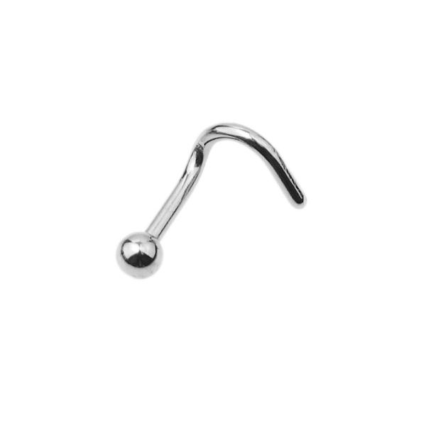 Titan Ball Nostril Stud