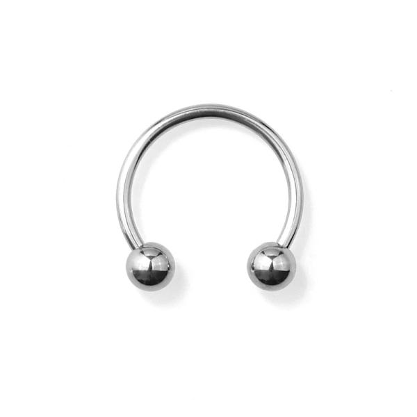 Circular Barbell - Rundhantel 1,6x15