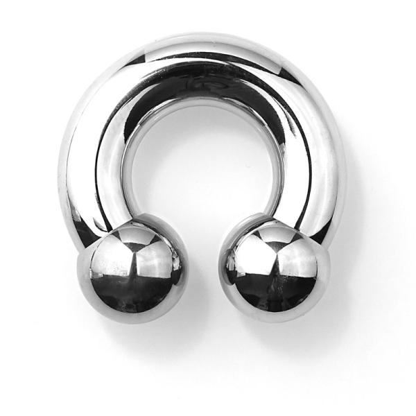 Circular Barbell - Rundhantel 10,0 x 19 mm