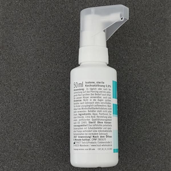 Piercingspray