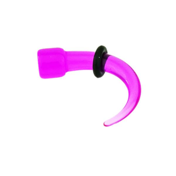 Fluoro Claw 4mm Violett