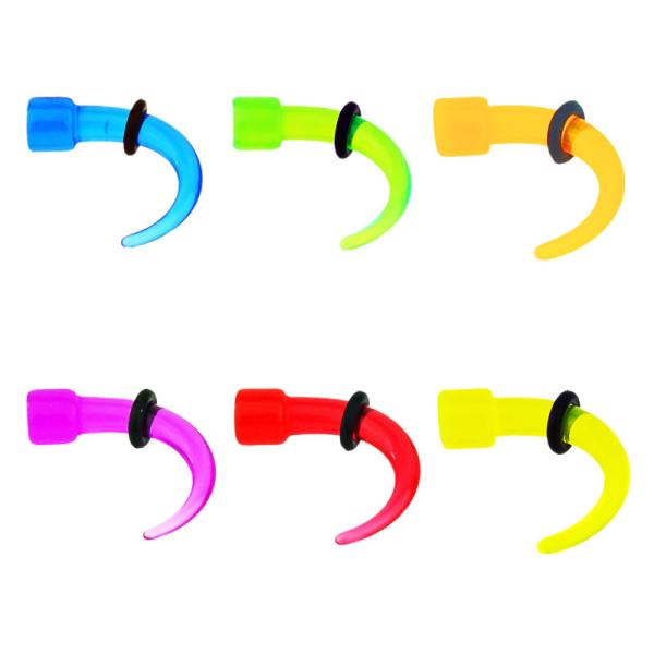 Fluoro Claw 4mm 6er-Set
