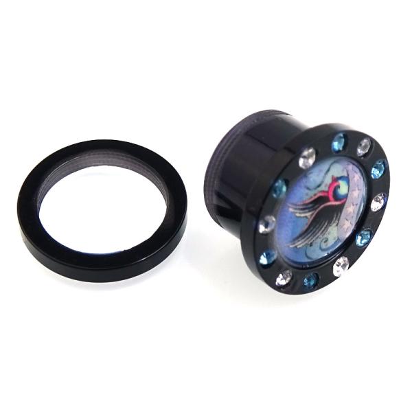 funky-tunnel-swallow-schwalbe offen