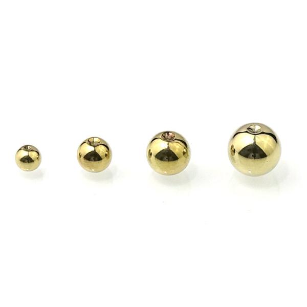 Titan Zirconline® Clip In Ball - alle